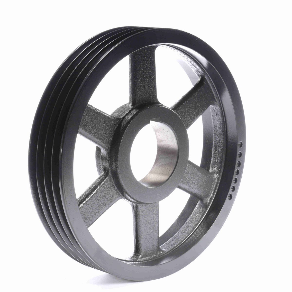 Browning 4 Groove Cast Iron Bushed Bore Multiple Sheave - 4R5V150