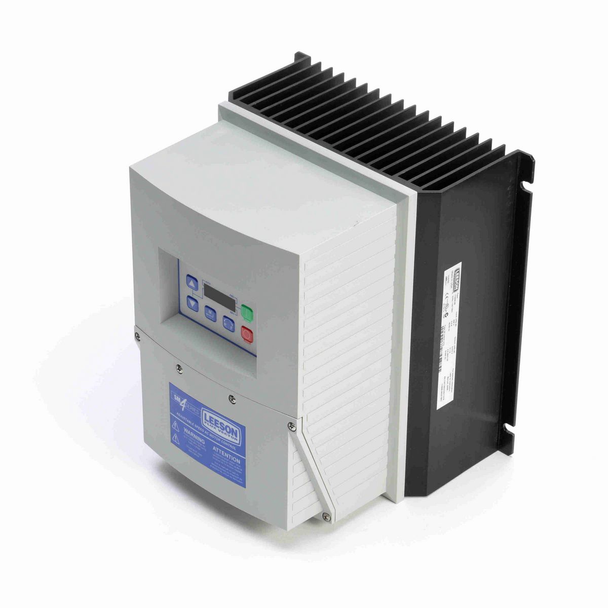 LEESON SM4 Vector NEMA 4 AC Drives, 5 HP, 480-590 V, 6.1 Amps - 174666.00