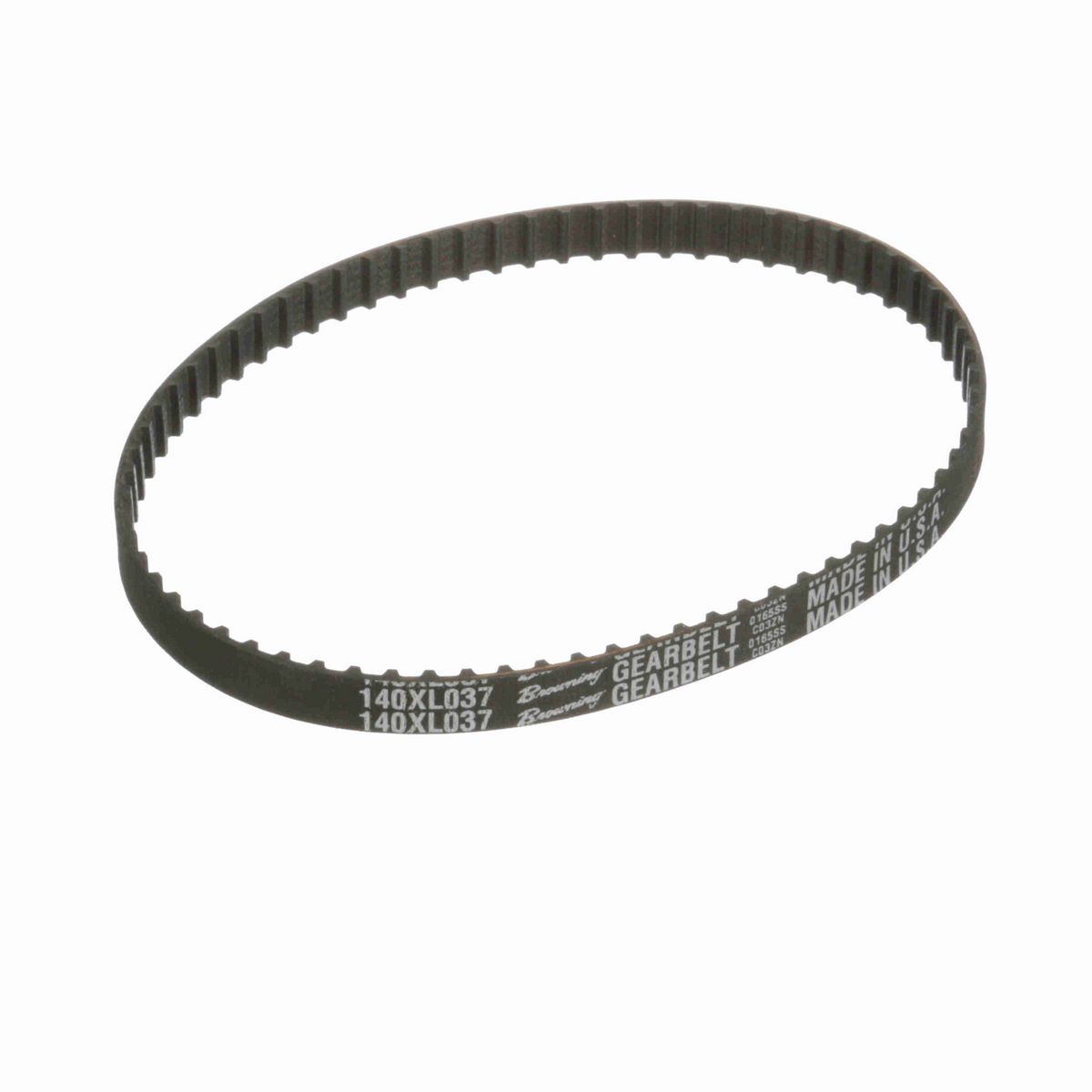 Browning Neoprene XL Section Gearbelt - 140XL037