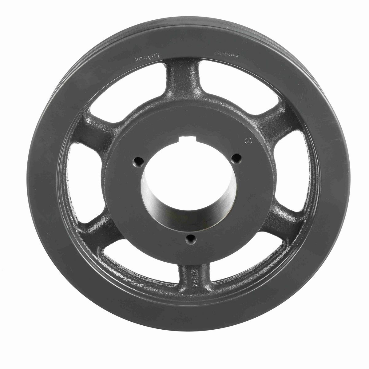 Browning 2 Groove Cast Iron Bushed Bore Multiple Sheave - 2Q5V97