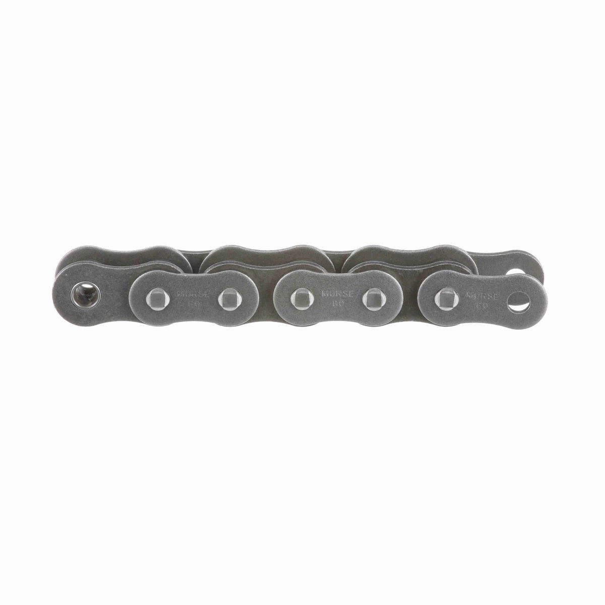 Morse Standard Riveted Roller Chain - 80R 100FT