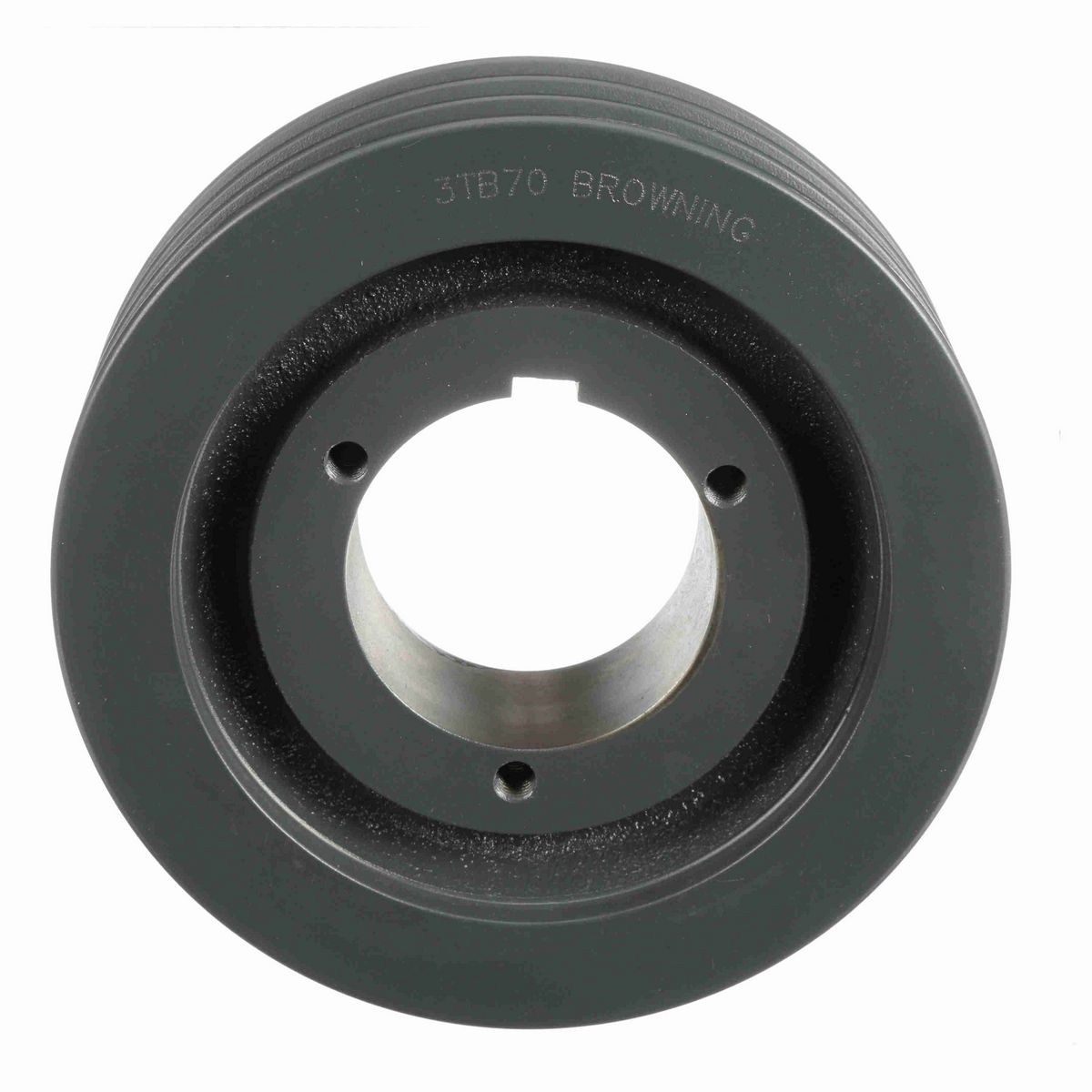 Browning 3 Groove Cast Iron Bushed Bore Multiple Sheave - 3TB70