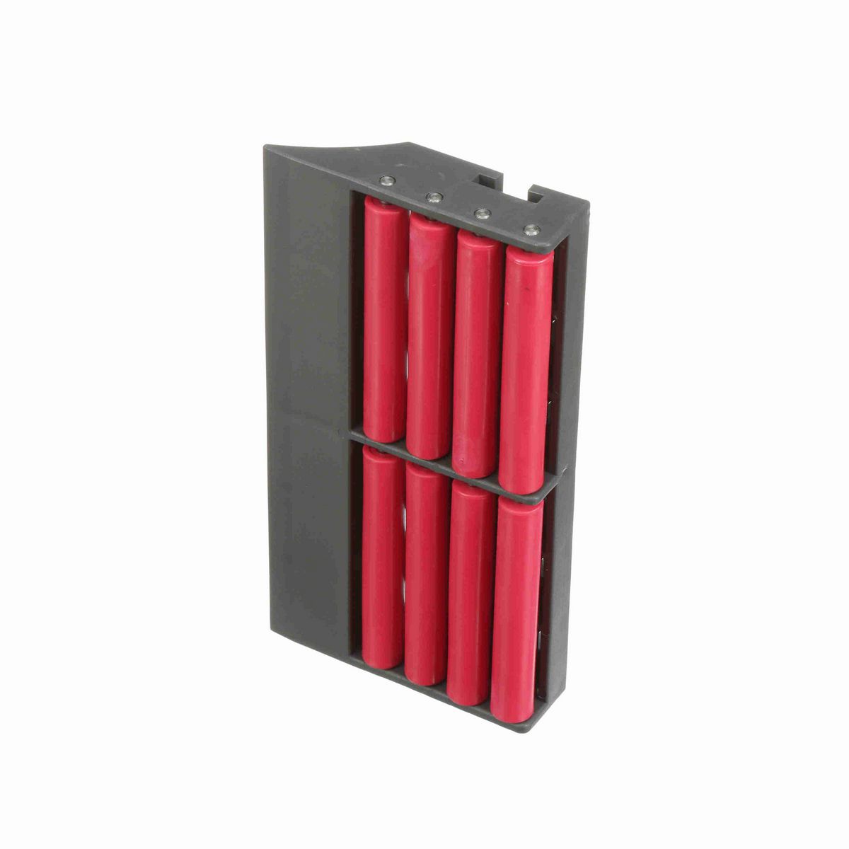 System Plast End Transfer Module; Width: 6.1-in, Length: 3.11-in, Height: 0.87-in, w/ 4 Type SR rollers - TME-K600R4SR-FM