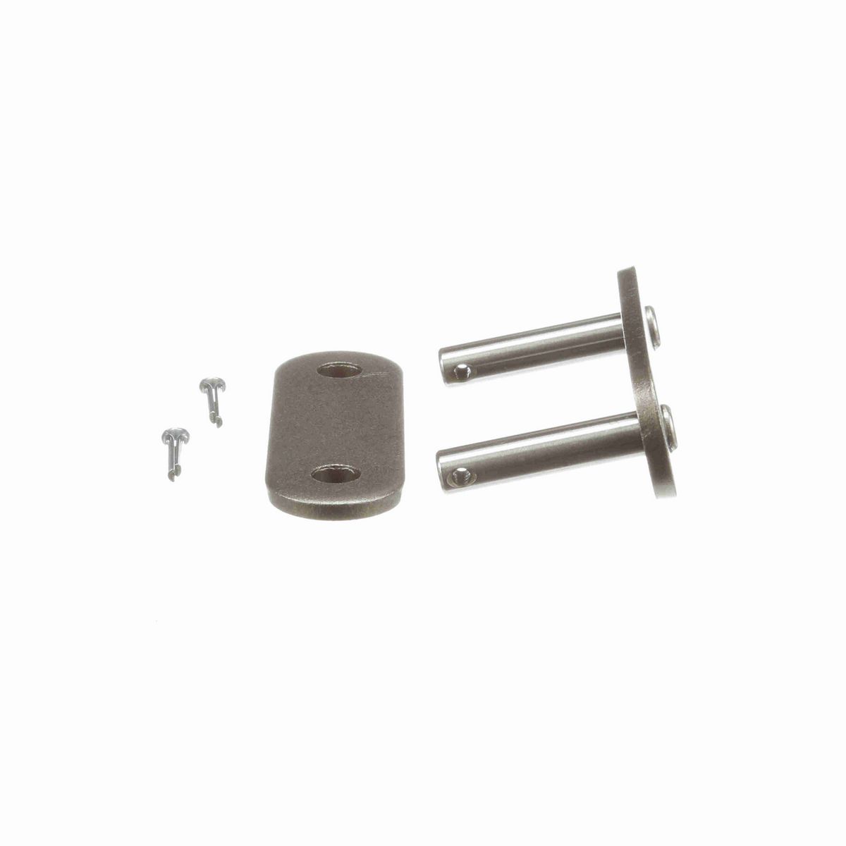 Morse Double Pitch Roller Chain - Standard Roller Design Cotter Pin Connecting Link - C2080H C/L C/P S/F