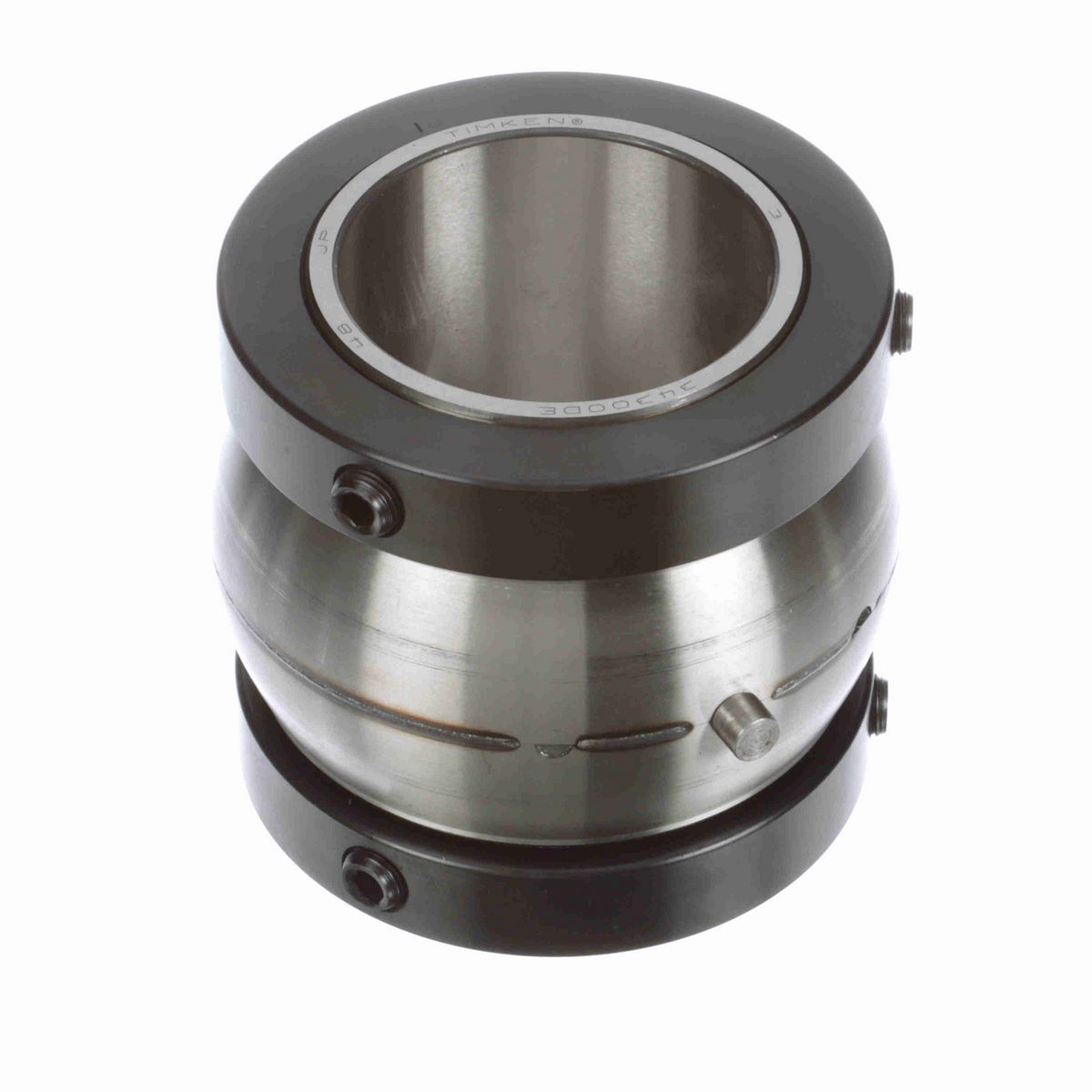 Sealmaster Mounted Insert Only Tapered Roller - 52100 Bearing Steel - Double Collar Mount Lock - RCI 300C