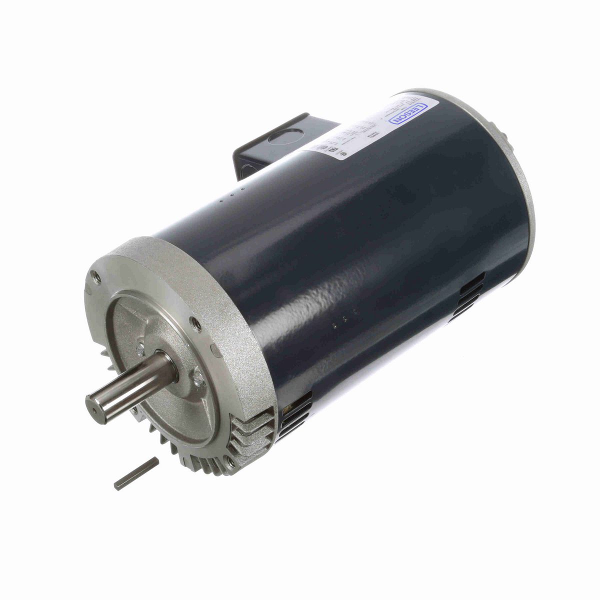 LEESON General Purpose Motor, 2 & 1.50 HP, 3 Ph, 60 & 50 Hz, 230/460 & 190/380 V, 1800 & 1500 RPM, 145TC Frame, DP - C122B