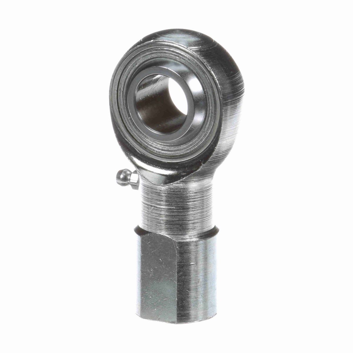 Sealmaster Female Rod End Bearing - Three-Piece Greasable Carbon Steel Race - TR 12N