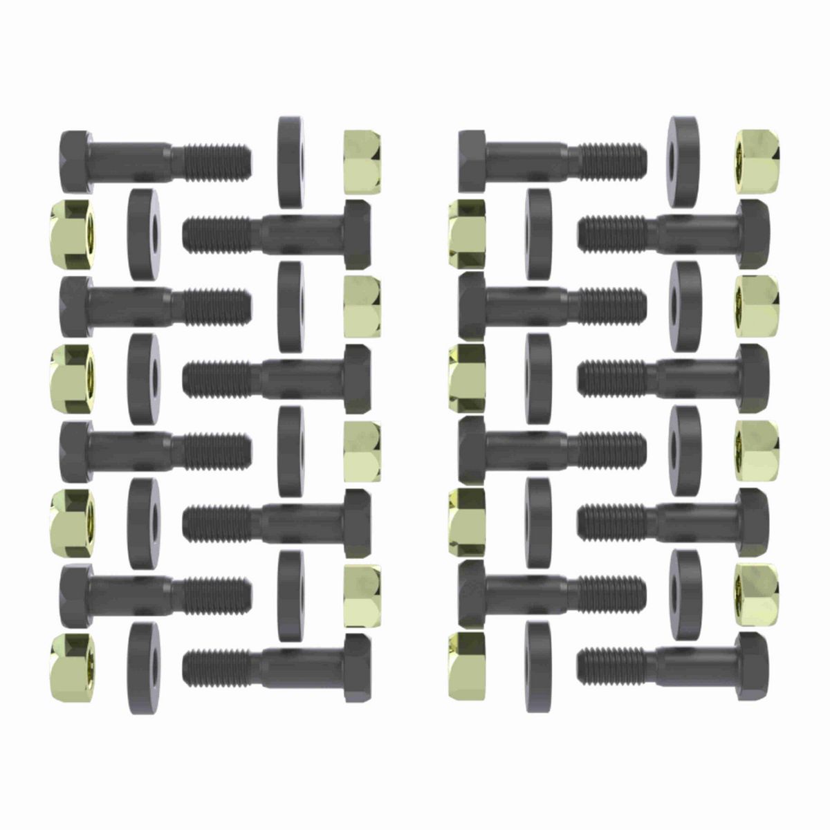 Rexnord Thomas 10001579 Hardware Kits Disc Coupling Parts & Kits - 10001579