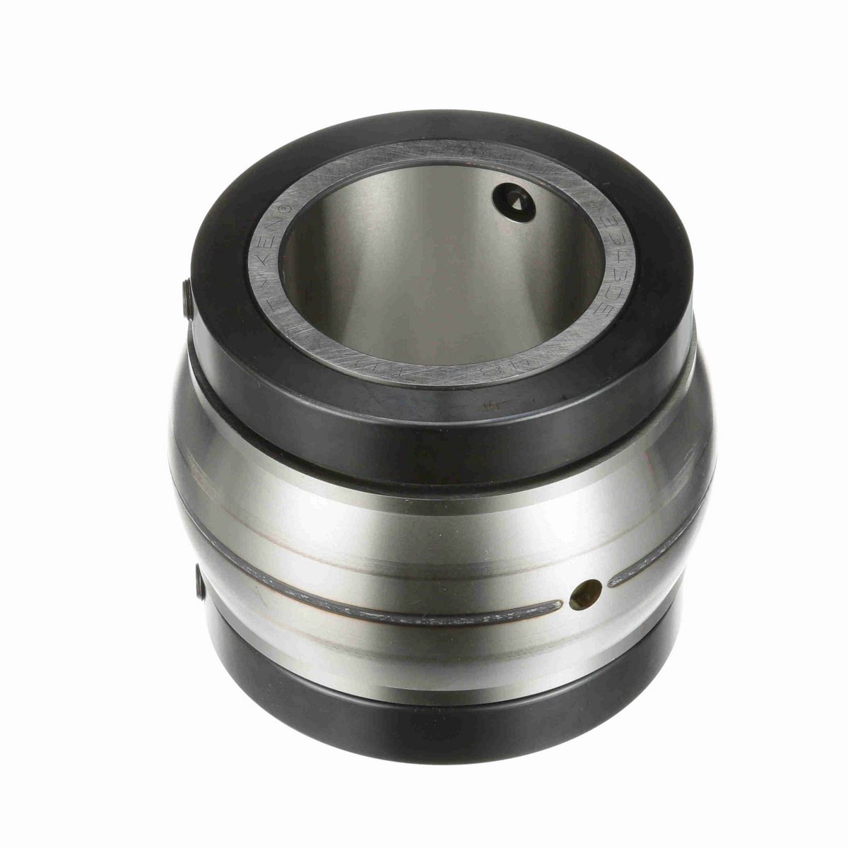 Sealmaster Mounted Insert Only Tapered Roller - 52100 Bearing Steel - Double Collar Mount Lock - RCI 307