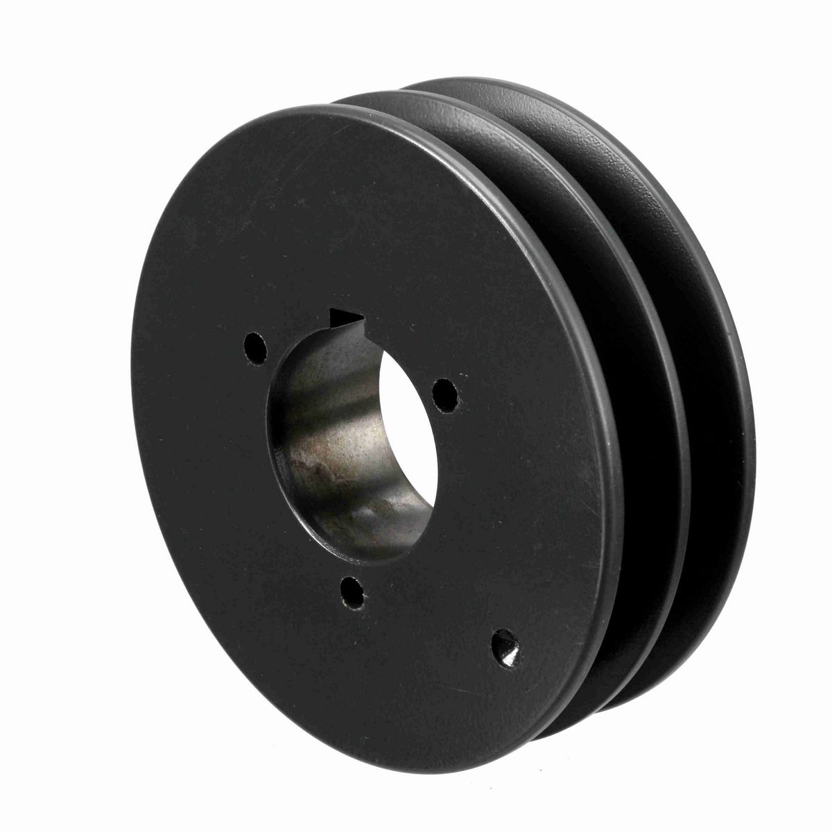 Browning 2 Groove Cast Iron Bushed Bore Multiple Sheave - 2TB50