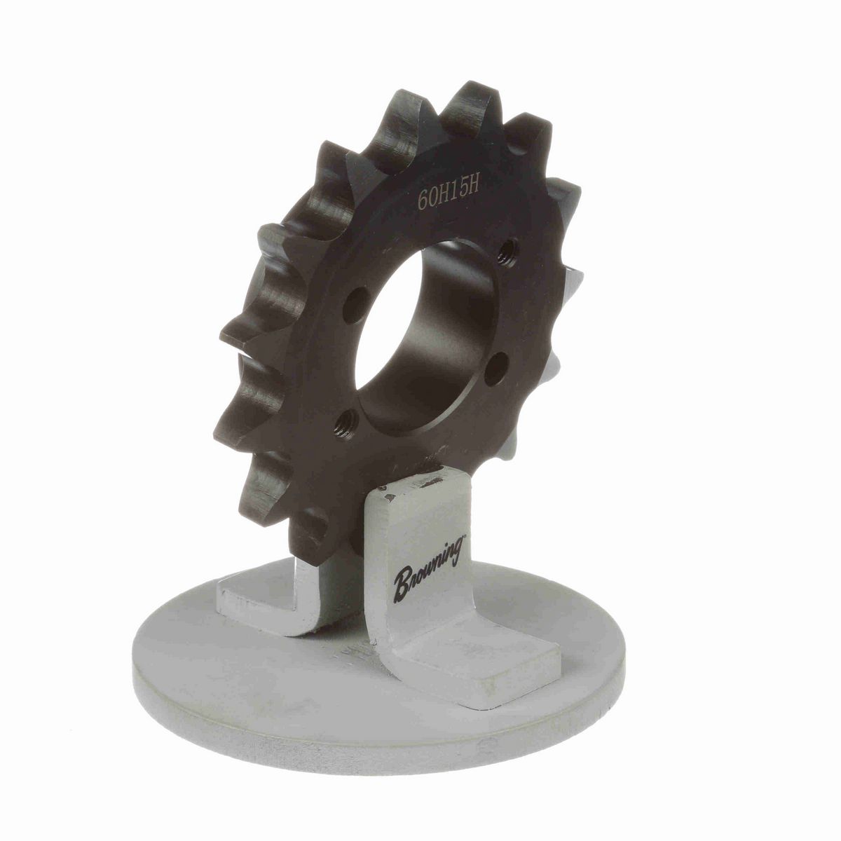Browning Steel Bushed Bore Roller Chain Sprocket - H60H15