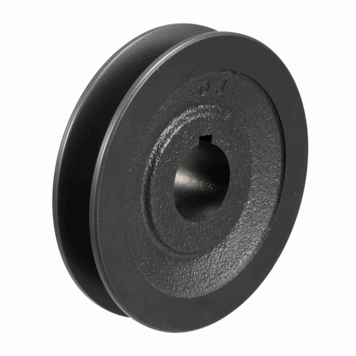 Browning 1 Groove Cast Iron FHP - Finished Bore Sheave - BK45X 1 1/8