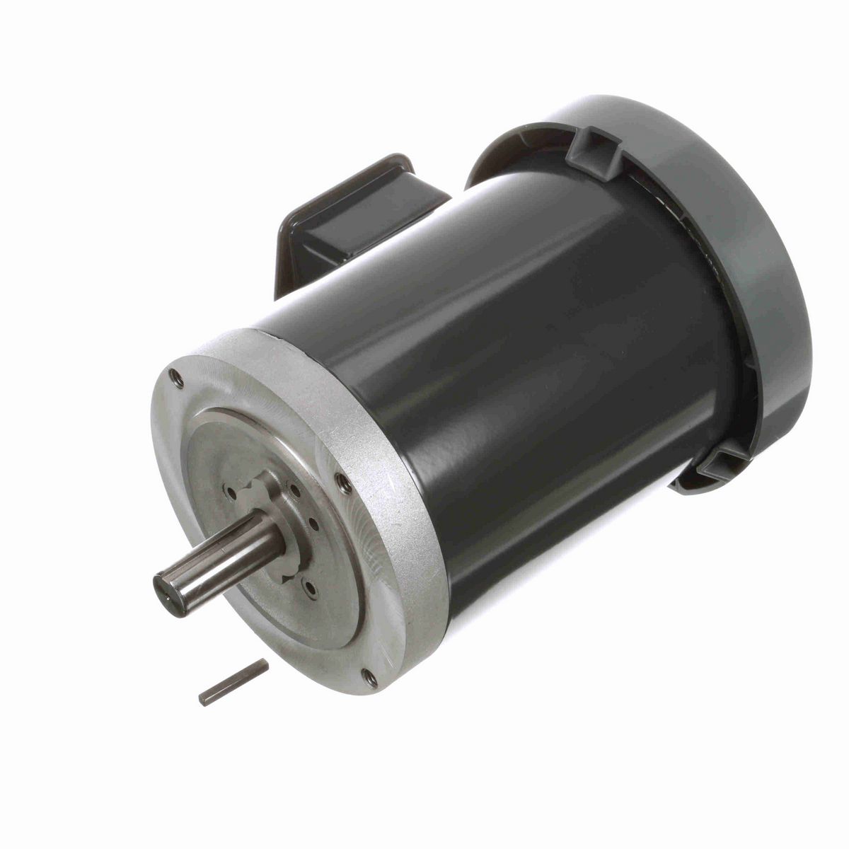 LEESON General Purpose Motor, 0.75 HP, 3 Ph, 60 Hz, 208-230/460 V, 1200 RPM, 143TC Frame, TEFC - K1318
