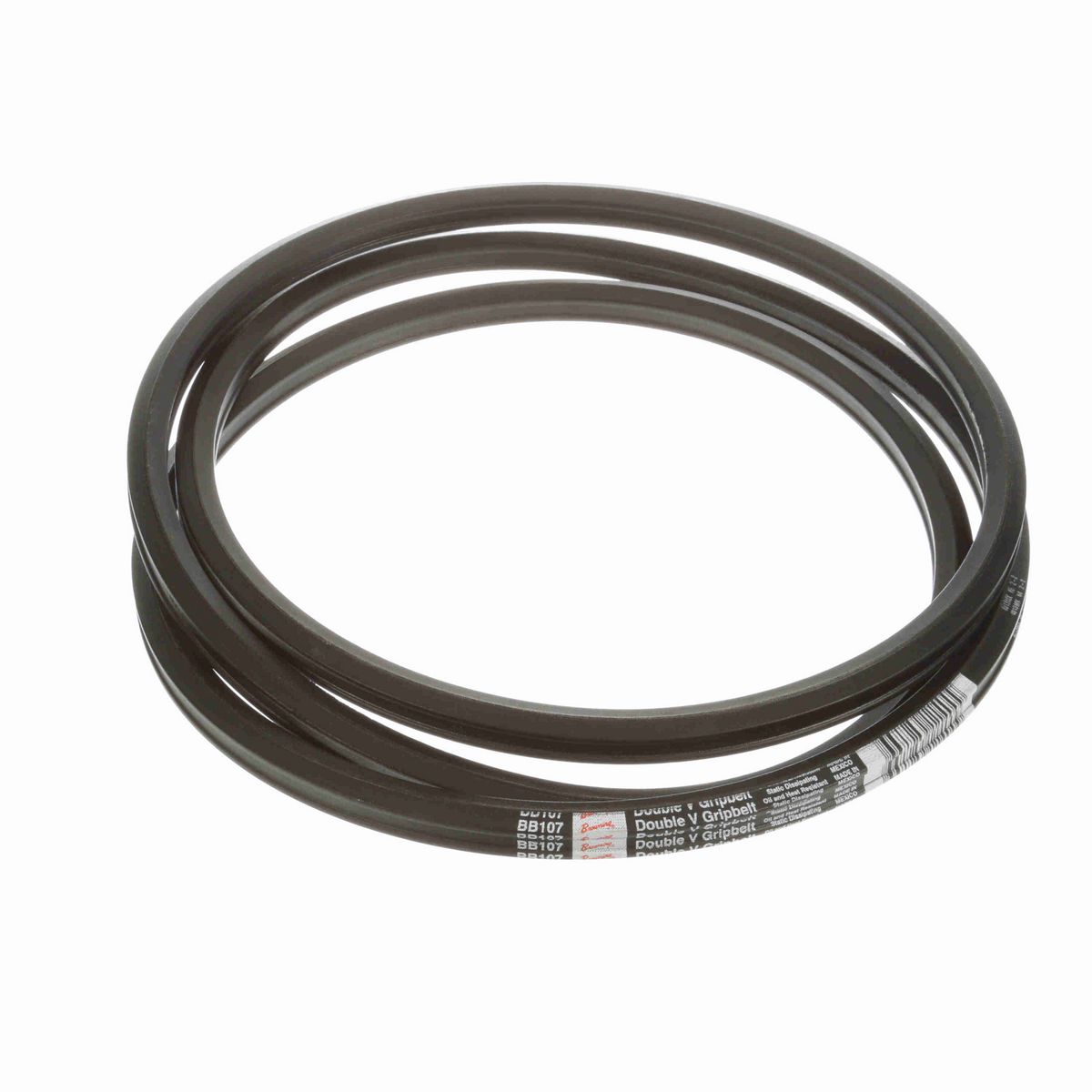 Browning Neoprene Wrapped Belt 95% Efficient - BB107