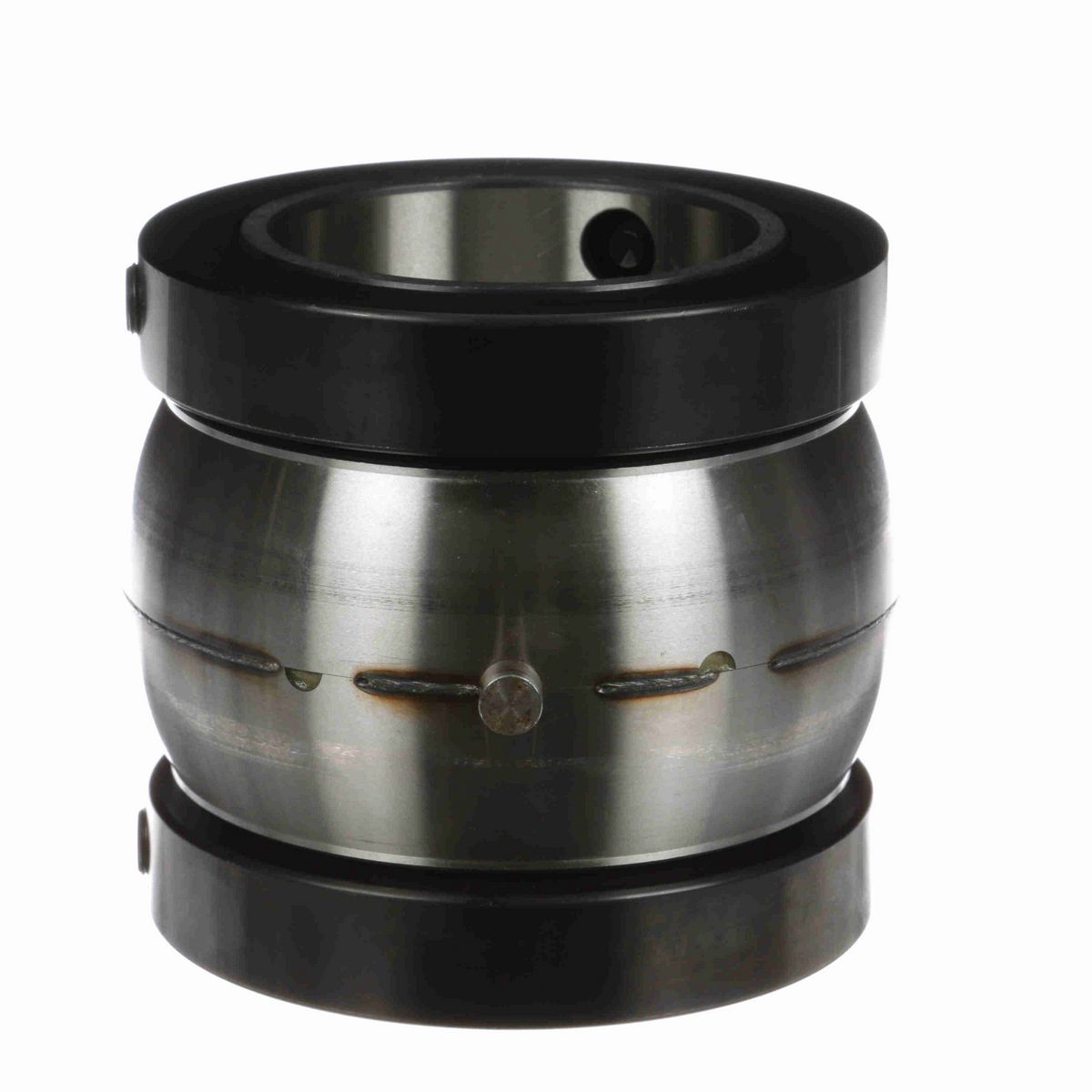 Sealmaster Mounted Insert Only Tapered Roller - 52100 Bearing Steel - Double Collar Mount Lock - RCI 300