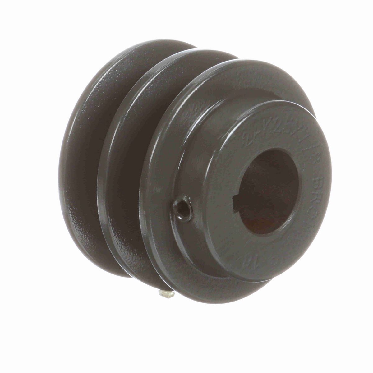 Browning 2 Groove Cast Iron FHP - Finished Bore Sheave - 2AK25X7/8