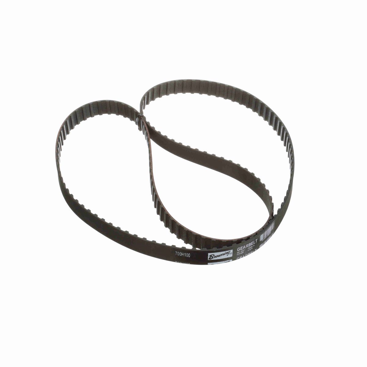 Browning Neoprene H Section Gearbelt - 700H100