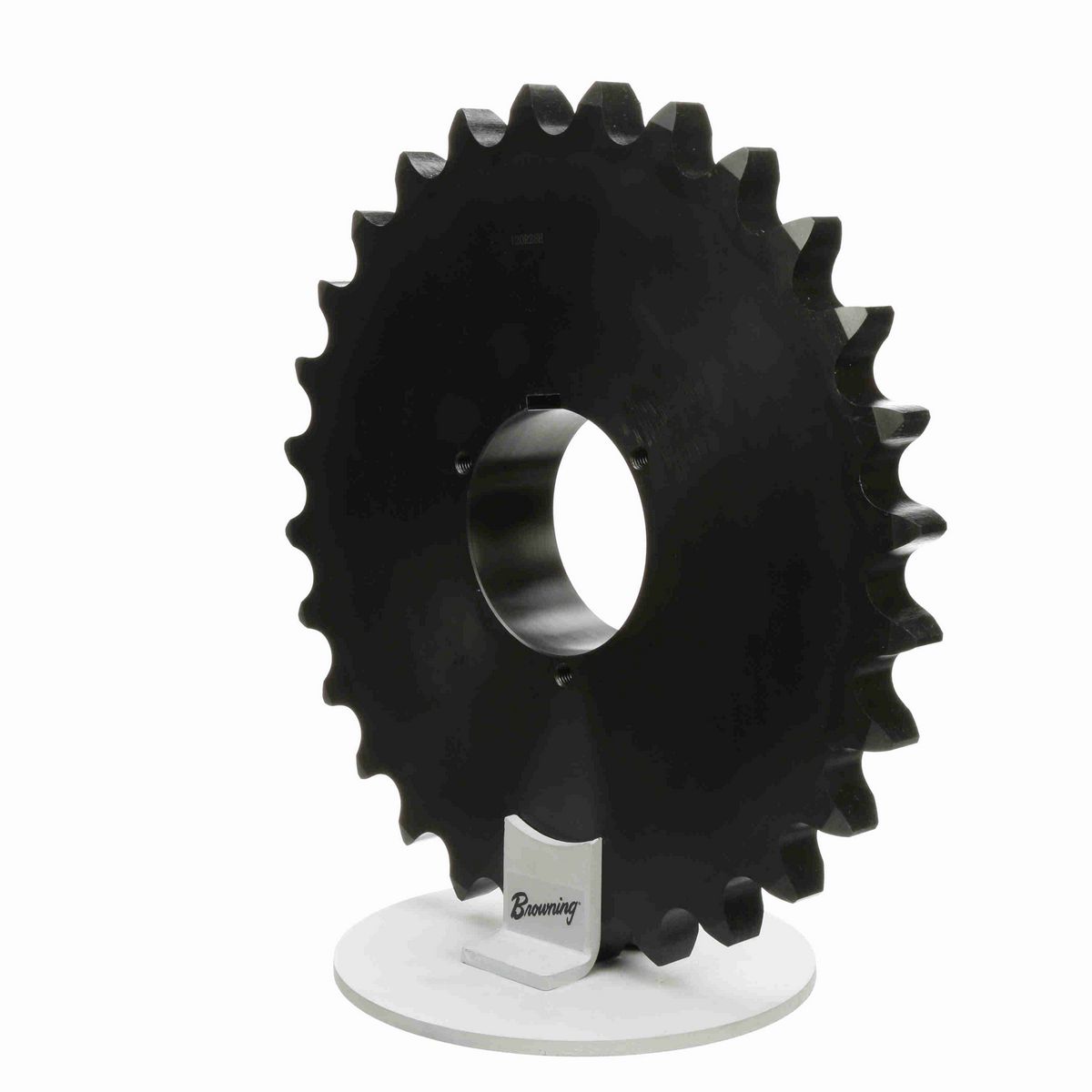 Browning Steel Bushed Bore Roller Chain Sprocket - H120R28