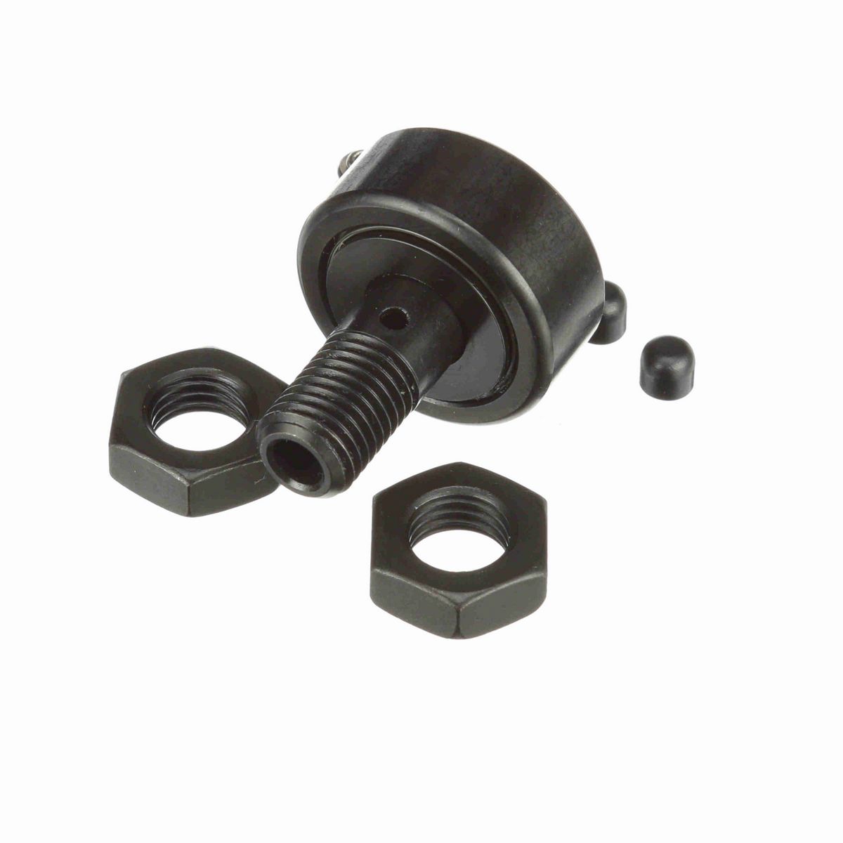 Опорный ролик с цапфой McGill CAMROL MCF 32 SX, цилиндрический, с уплотнением, со шлицем под отвёртку, метрический