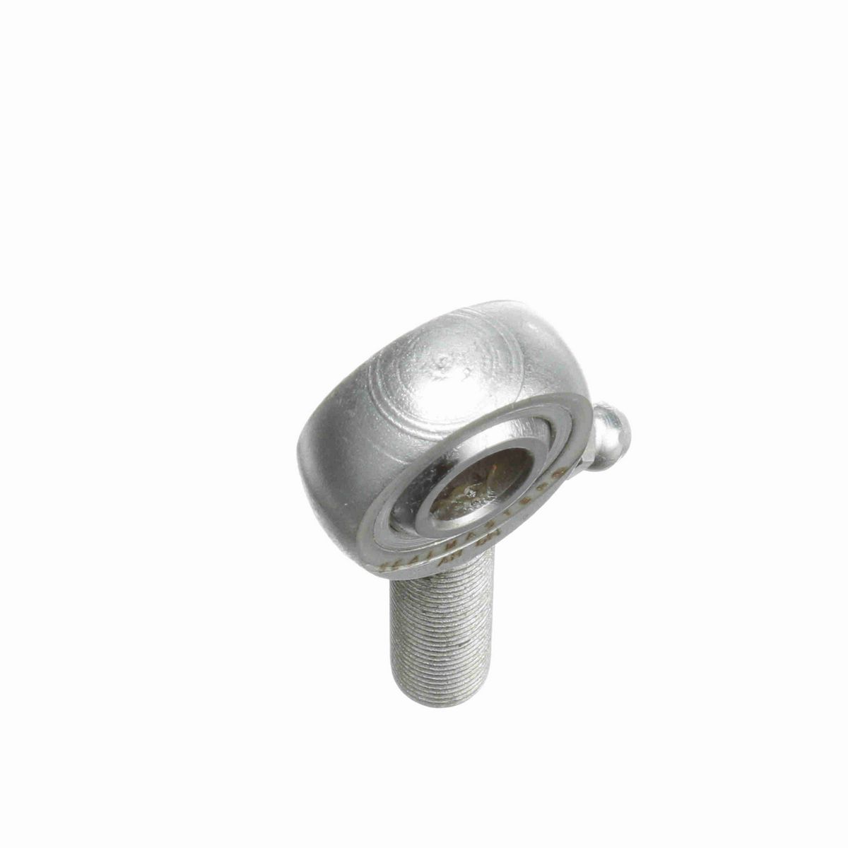 Sealmaster Female Rod End Bearing - Three-Piece Greasable Carbon Steel Race - AR 6N