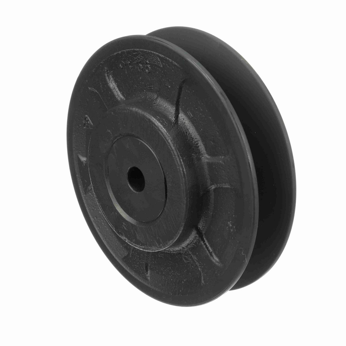 Browning 1 Groove Cast Iron Finish Bore FHP Variable Pitch Sheave - 1VP56X1/2