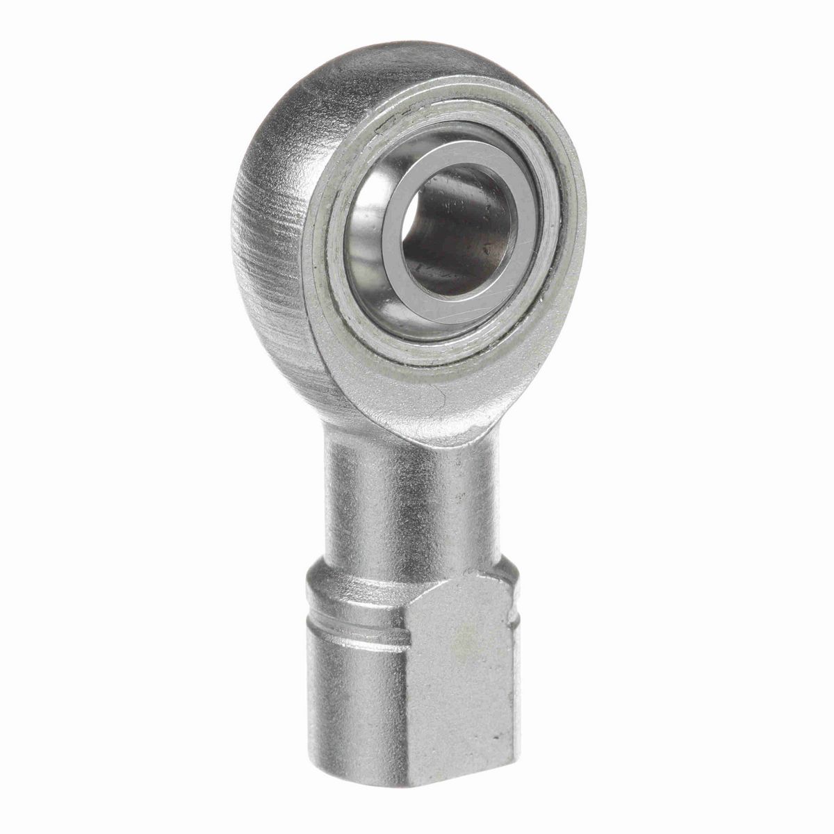 Sealmaster Female Rod End Bearing - Three-Piece Rod End Carbon Steel Race - AR 5