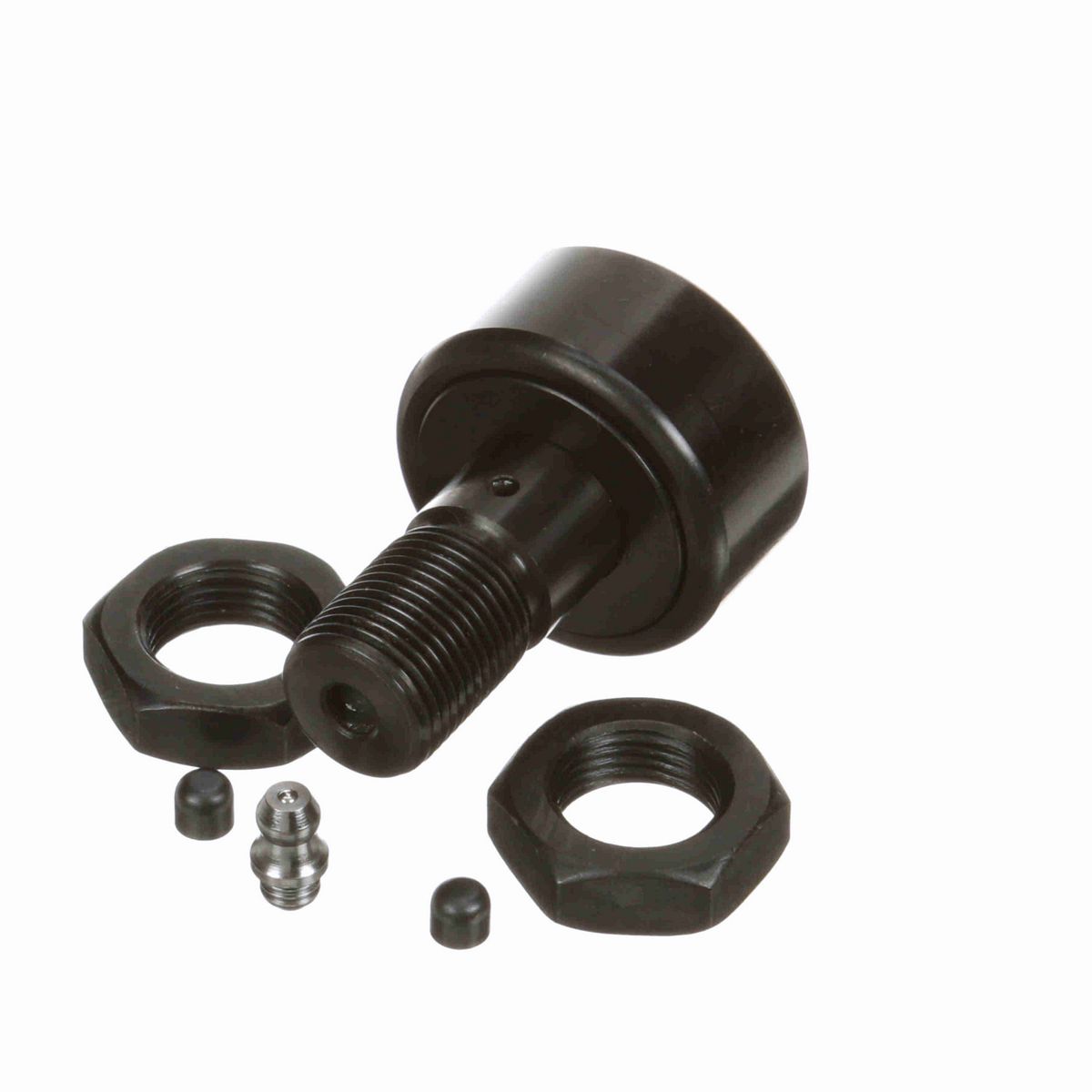 Опорный ролик с цапфой McGill CAMROL MCF 40 X, цилиндрический, со шлицем под отвёртку, метрический