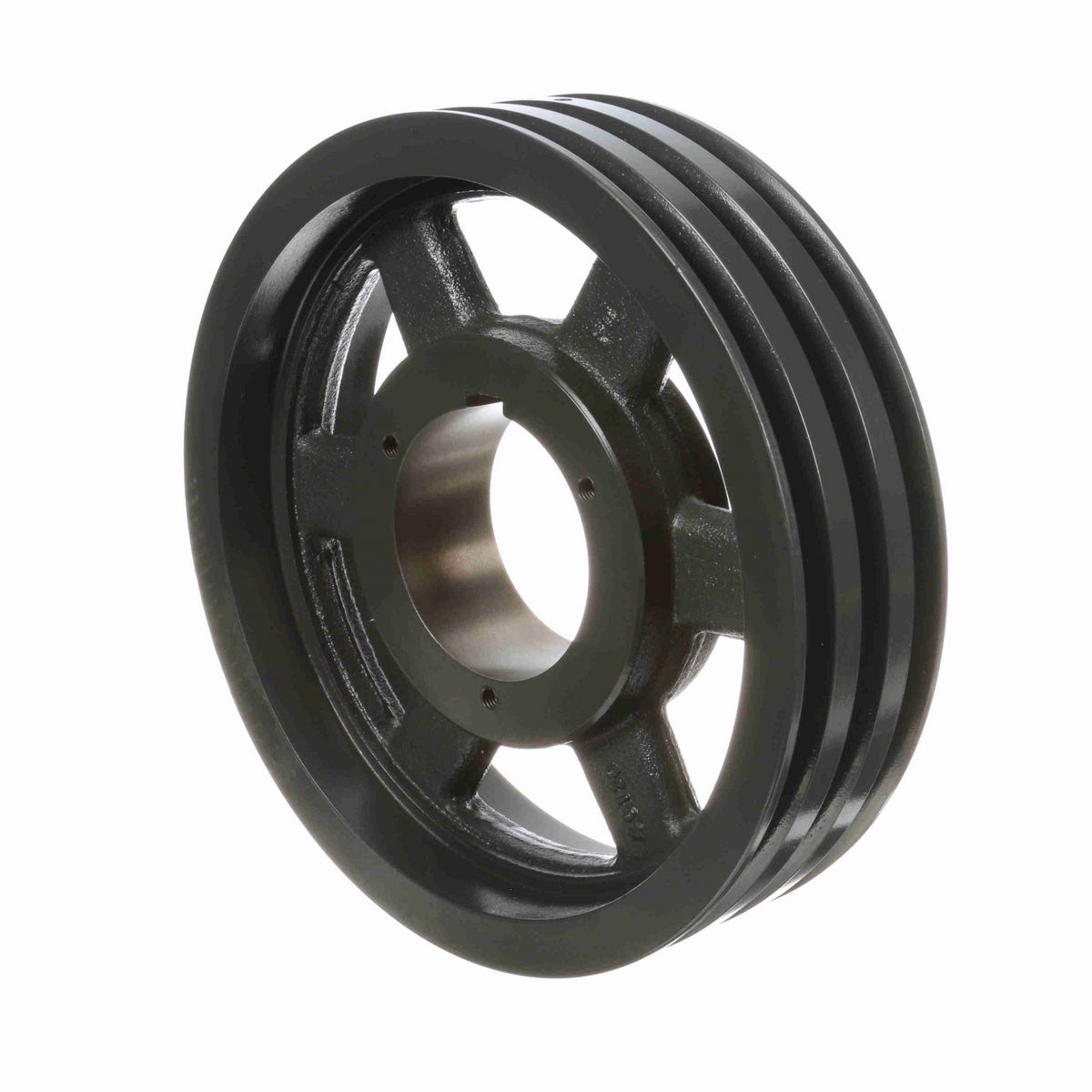 Browning 3 Groove Cast Iron Bushed Bore Companion Sheave - 3MV5V125R