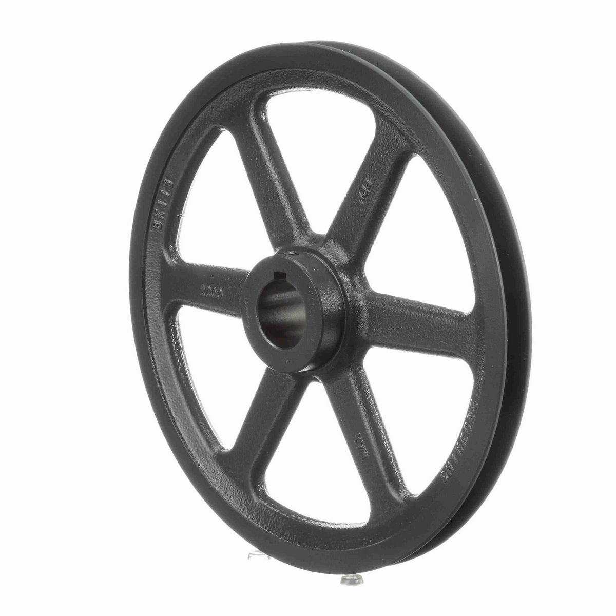 Browning 1 Groove Cast Iron FHP - Finished Bore Sheave - BK115X 1 7/16