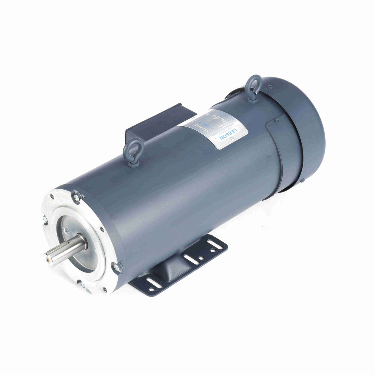 LEESON SCR Motor, 2 HP, 180 V, 1750 RPM, K145TC Frame, TEFC - 128010.00