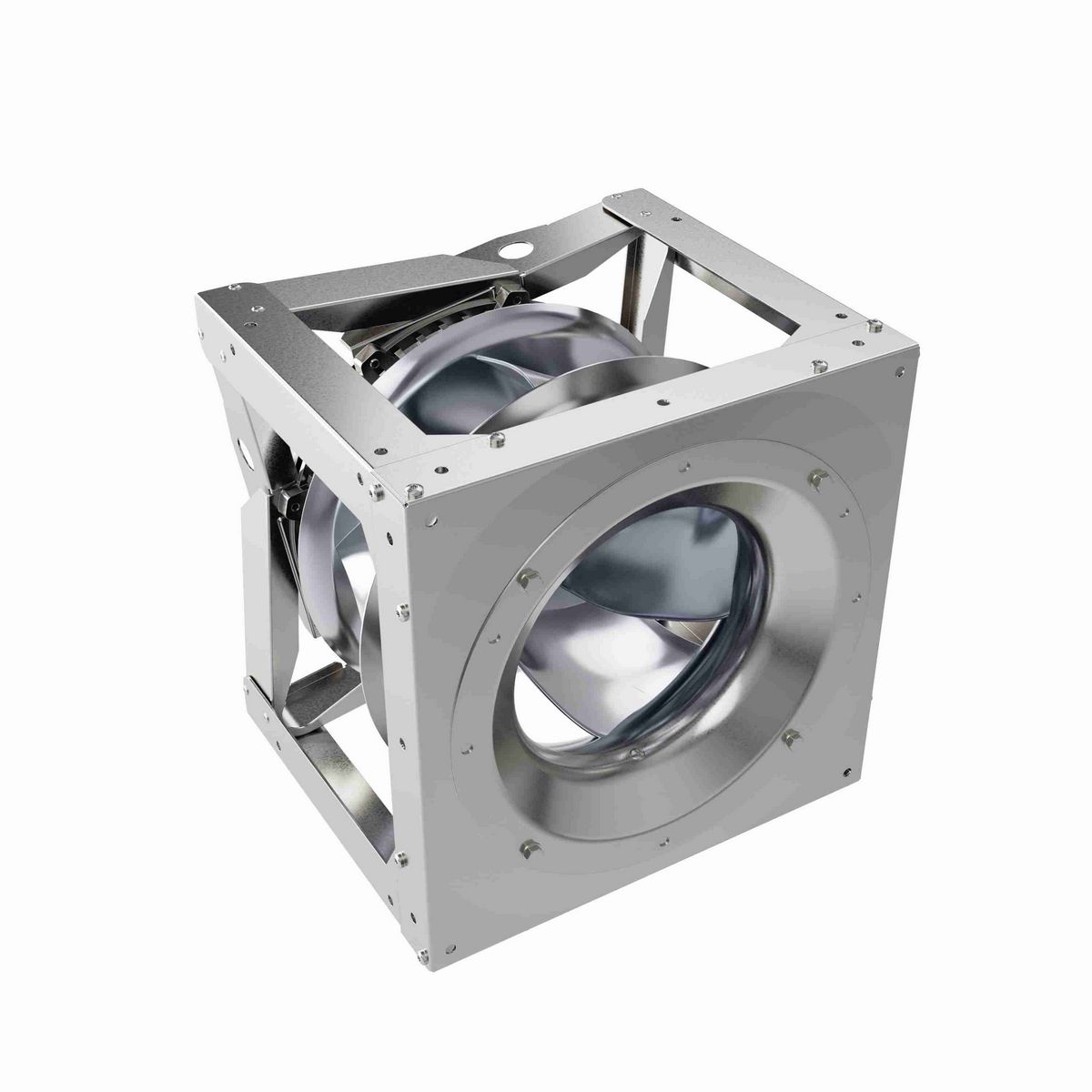 Nicotra Gebhardt COPRA™ EC Fan Plug 355mm-4.4kW-460V