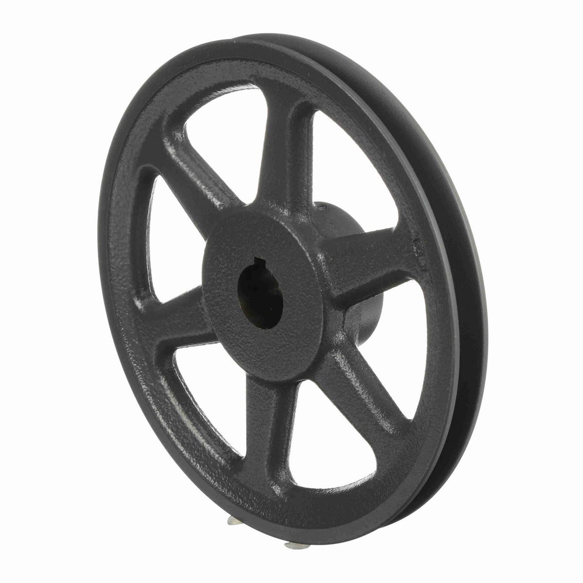 Browning 1 Groove Cast Iron FHP - Finished Bore Sheave - AK79X1