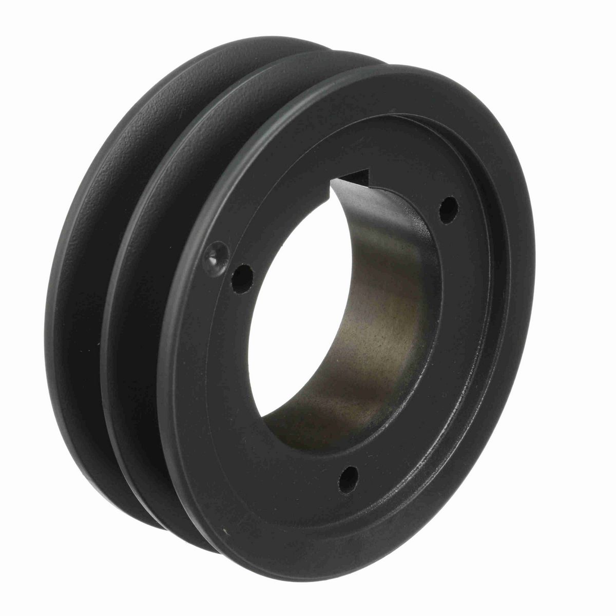 Browning 2 Groove Cast Iron Bushed Bore Multiple Sheave - 2B5V46