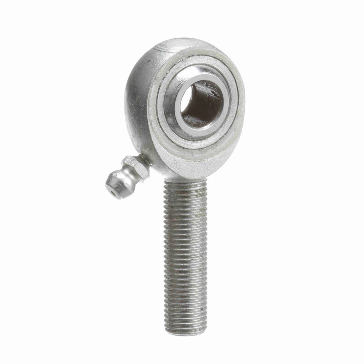 Sealmaster Female Rod End Bearing - Three-Piece Greasable Carbon Steel Race - AR 6N