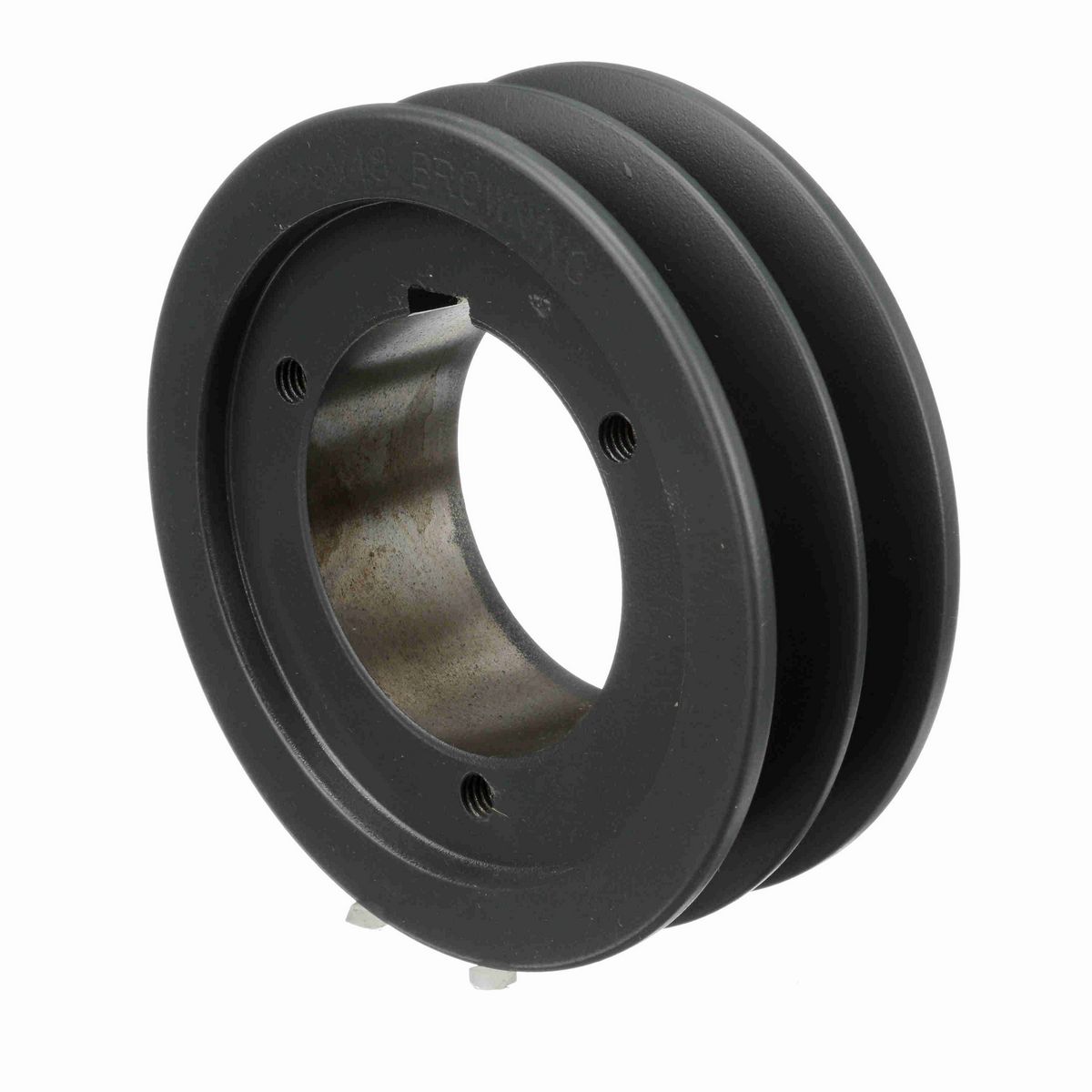 Browning 2 Groove Cast Iron Bushed Bore Multiple Sheave - 2B5V48