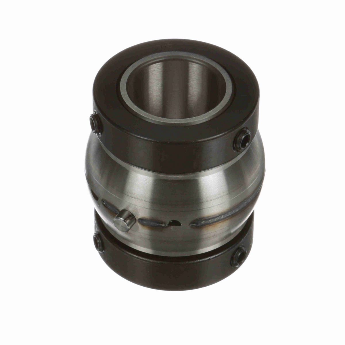 Sealmaster Mounted Insert Only Tapered Roller - 52100 Bearing Steel - Double Collar Mount Lock - RCI 104C