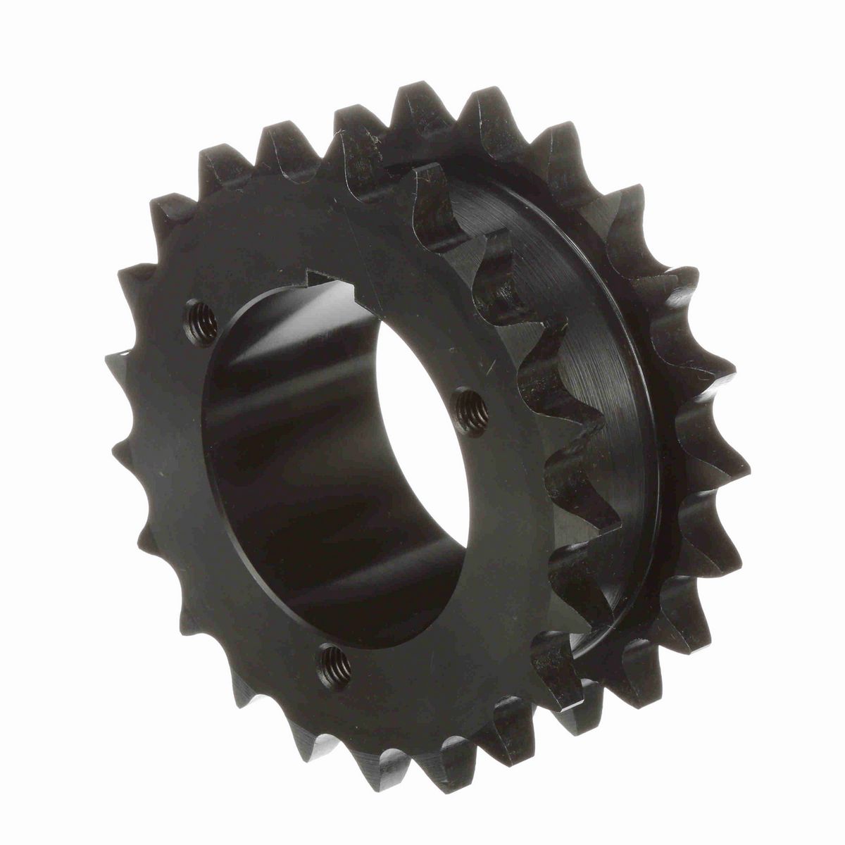 Browning Steel Bushed Bore Roller Chain Sprocket - DS60Q21