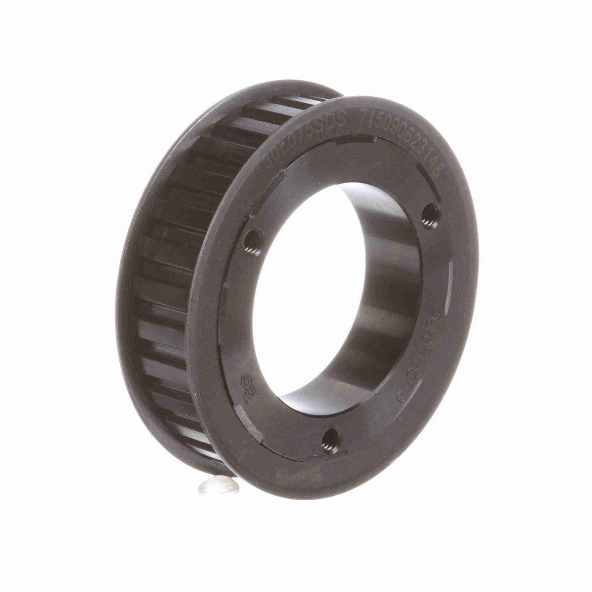 Browning Steel Bushed Bore Gearbelt Pulley - 30L075SDS