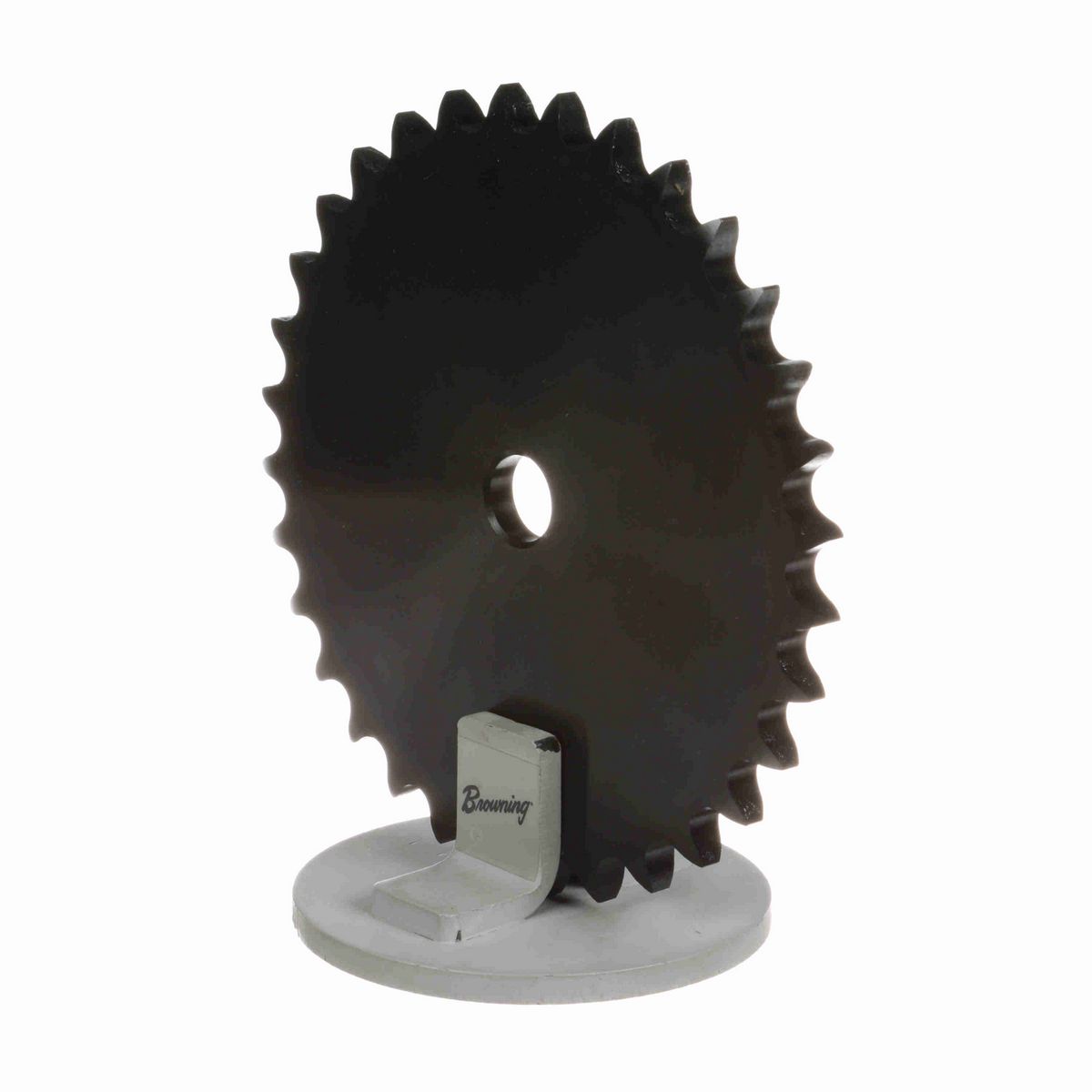 Browning Steel Minimum Plain Bore Roller Chain Sprocket - 50A32
