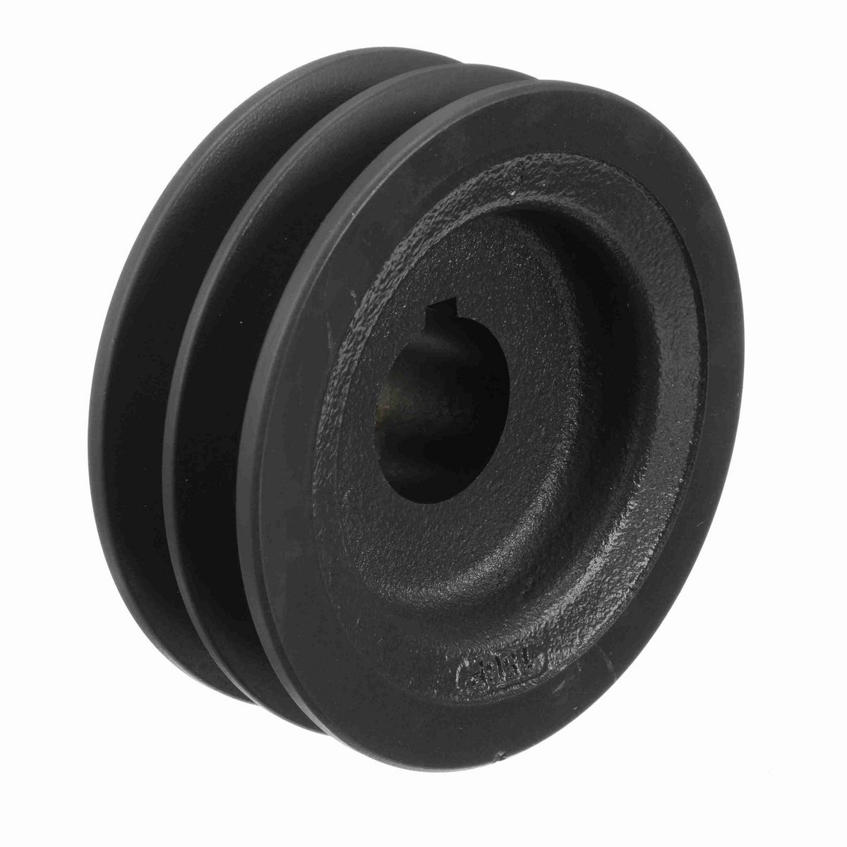 Browning 2 Groove Cast Iron FHP - Finished Bore Sheave - 2BK52X 1 3/8