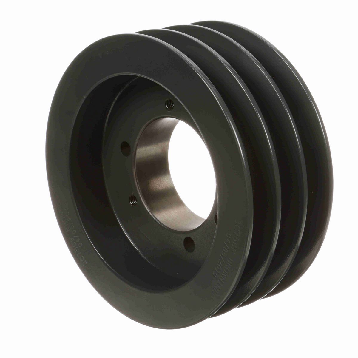 Browning 3 Groove Cast Iron Bushed Bore Multiple Sheave - 3C75SF