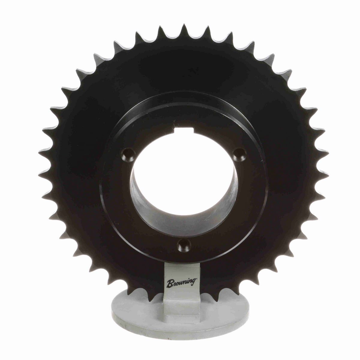 Browning Steel Bushed Bore Roller Chain Sprocket - 50Q39