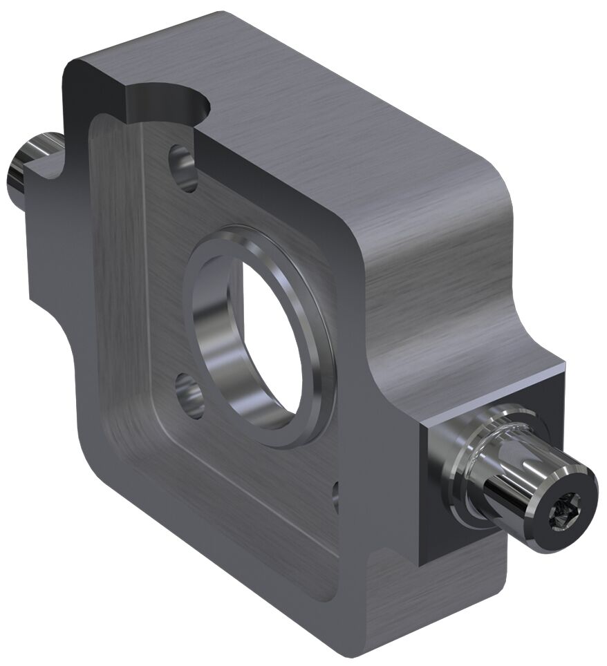 Цапфа для основания Bosch Rexroth EMC63 BG [R15614B013]