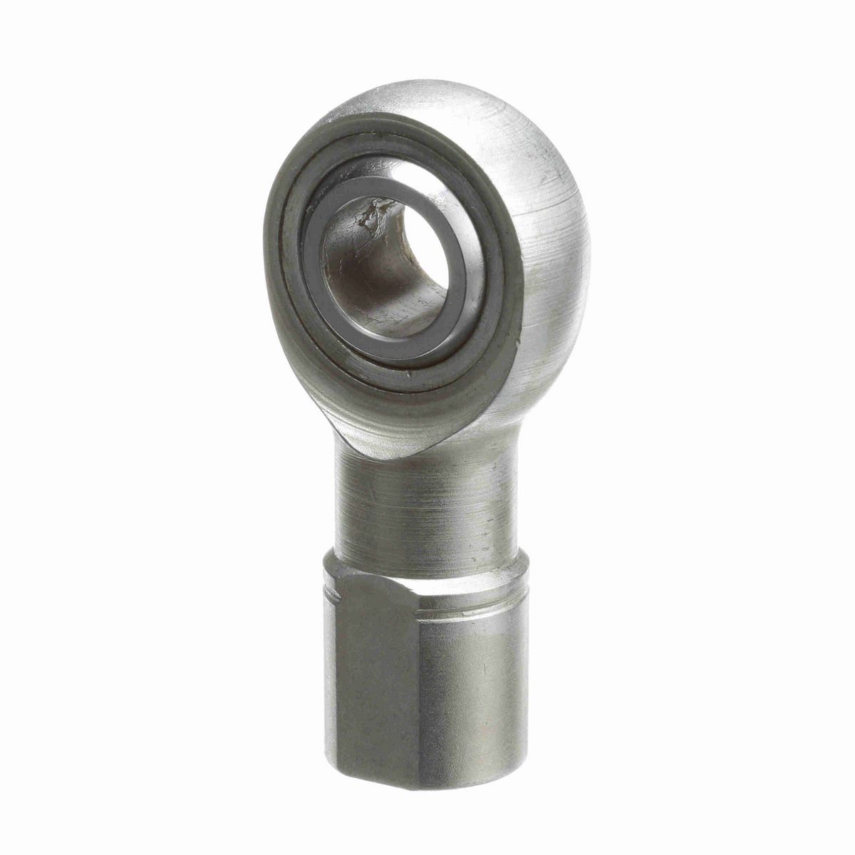 Sealmaster Female Rod End Bearing - Three-Piece Rod End Carbon Steel Race - AR 12