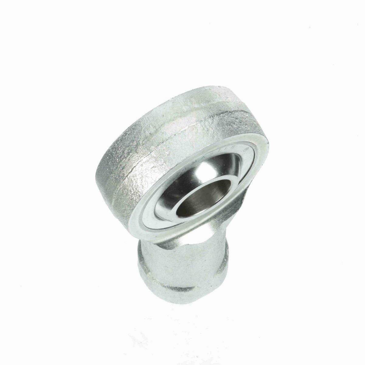 Sealmaster Female Rod End Bearing - Three-Piece Greasable Carbon Steel Race - TR 16N