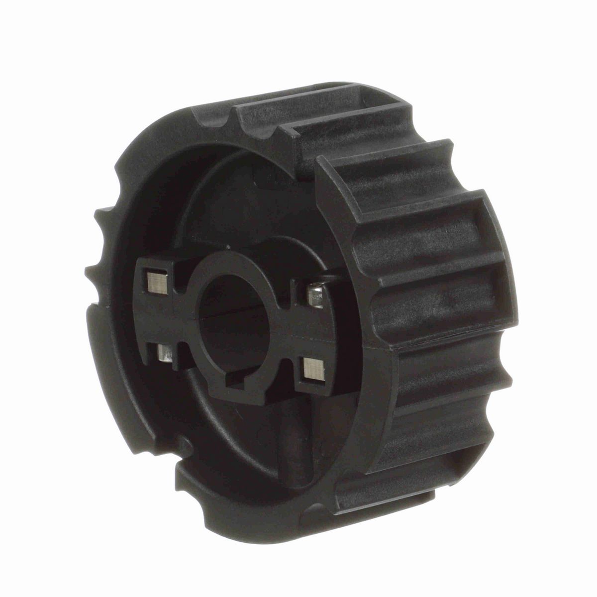 System Plast 815 Series Split Molded Sprocket with 21 Teeth and a 30mm Round Shaft-Ready Bore - 815-21R30M-DS