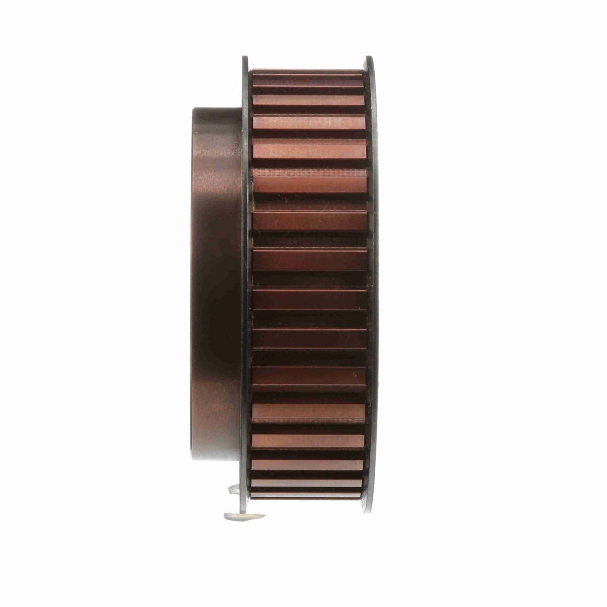 Browning Steel Rough Bore Gearbelt Pulley - 36LB100