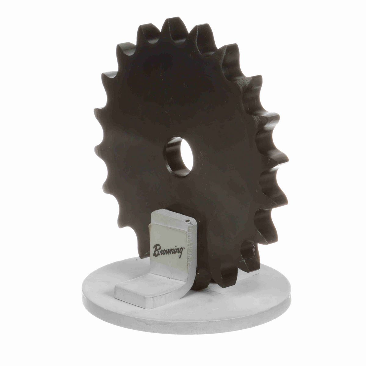 Browning Steel Minimum Plain Bore Roller Chain Sprocket - 60A20