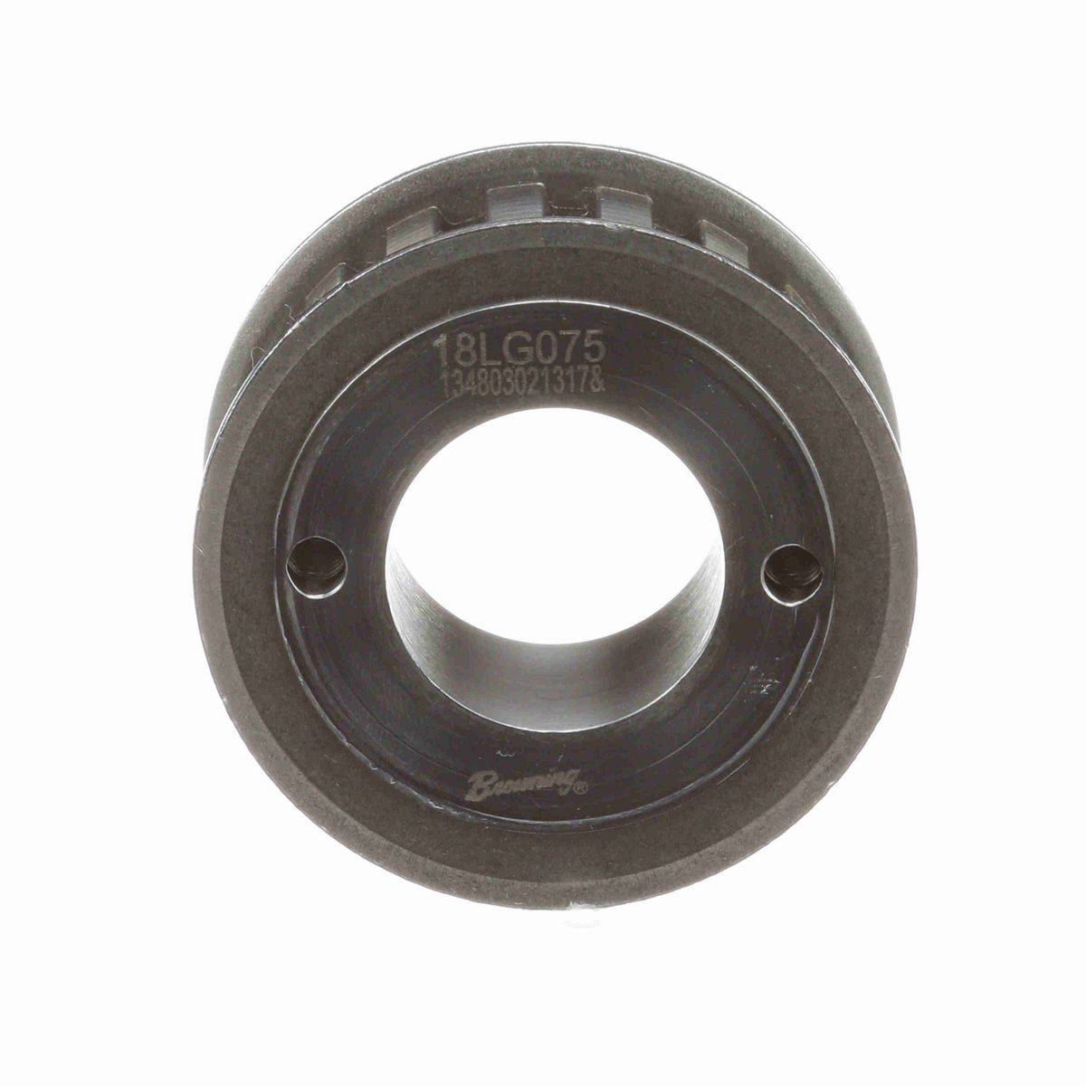 Browning Steel Bushed Bore Gearbelt Pulley - 18LG075