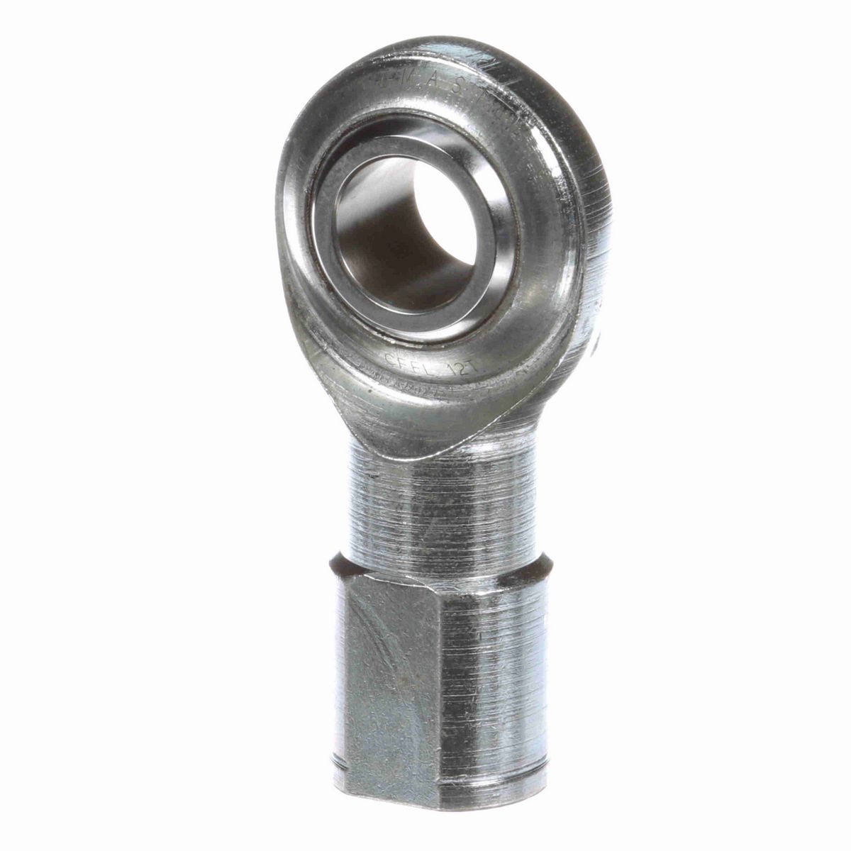 Sealmaster Female Rod End Bearing - Two-Piece Rod End TEFLON Race - CFFL 12T